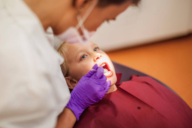 Best Dentist for Tooth Abscess  in Columbus Junction, IA